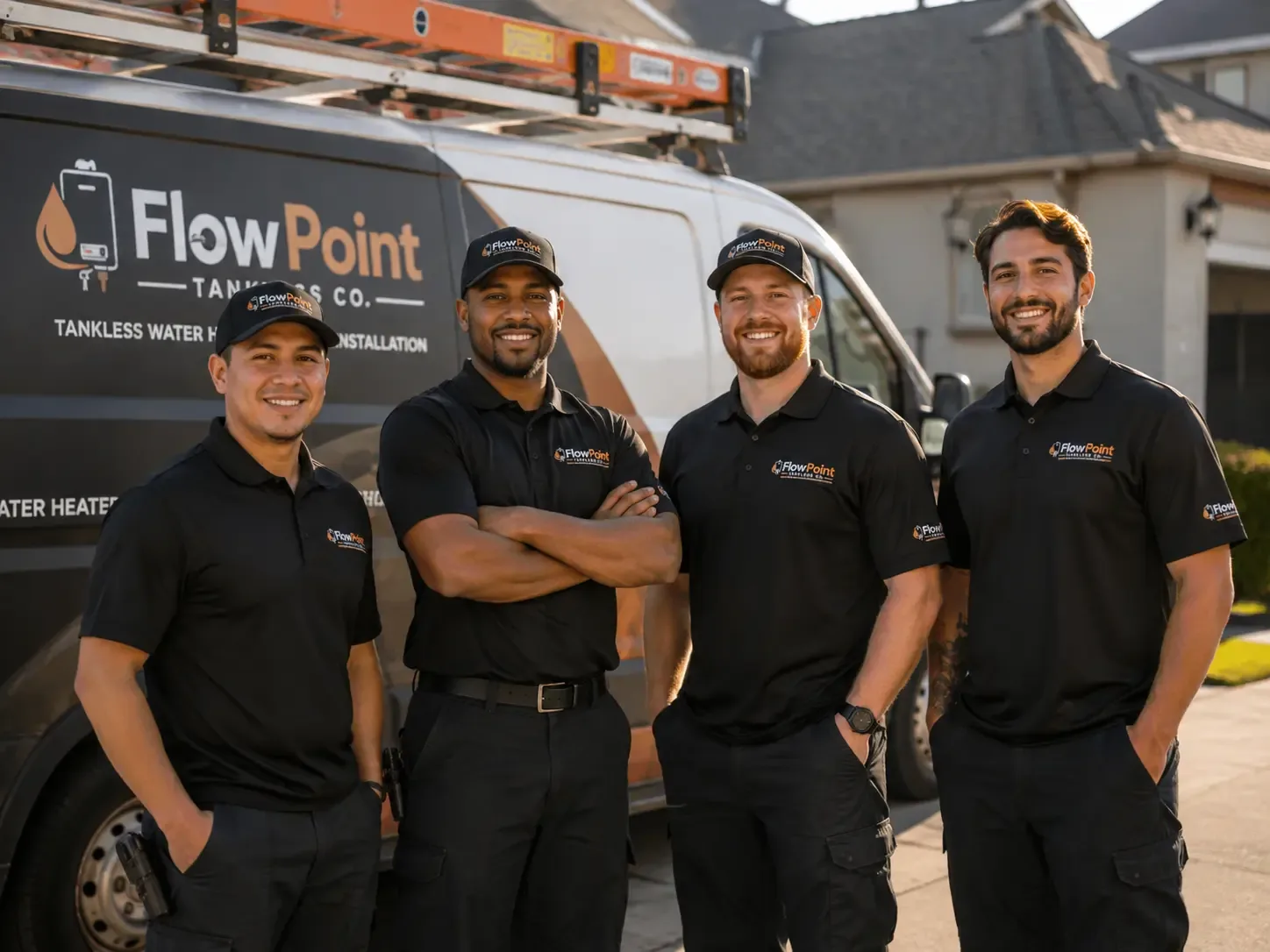 Tankless Water Heater Installation company in West Suffield, CT
