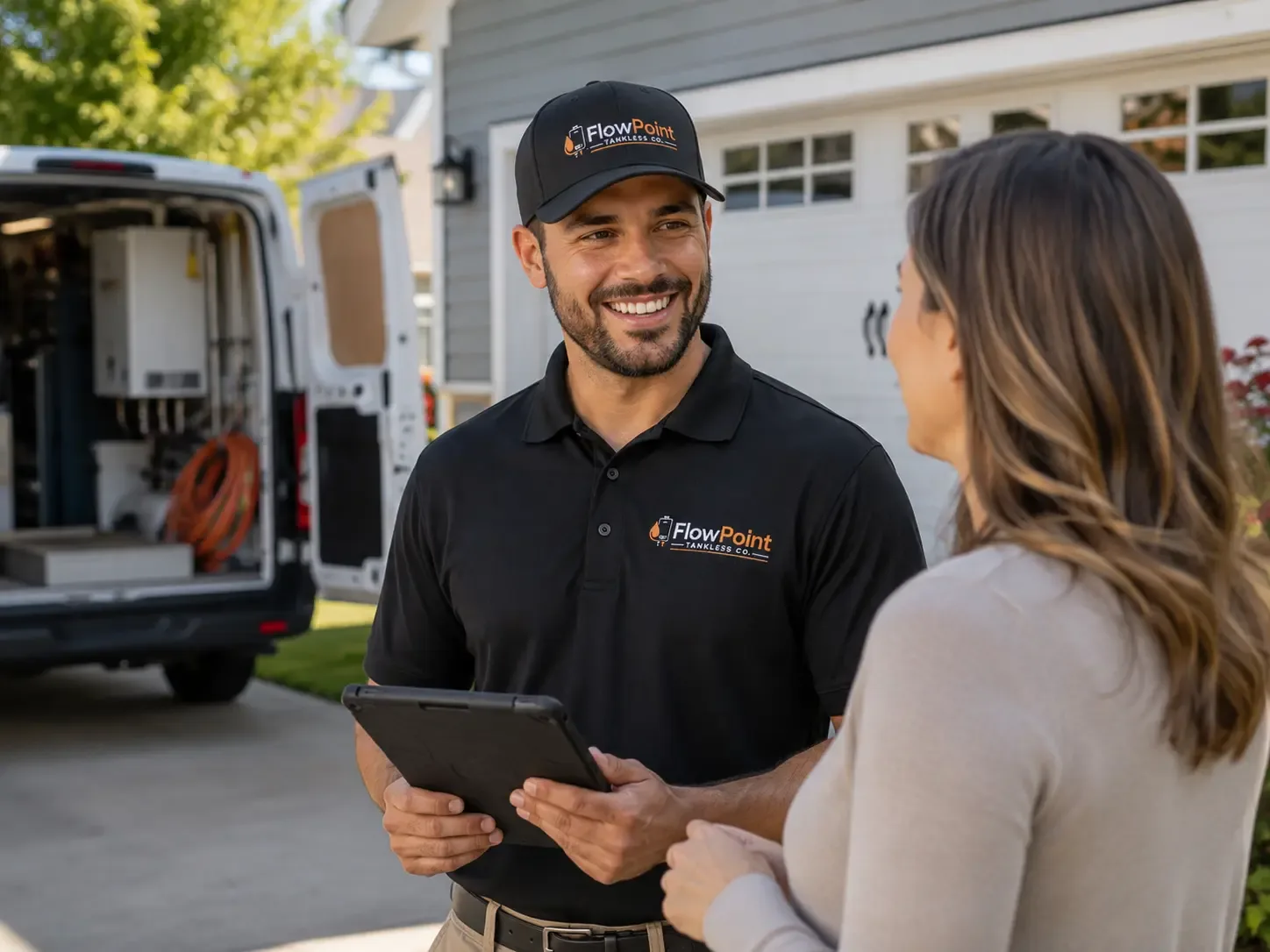 Tankless Water Heater Installation West Suffield, CT FAQs